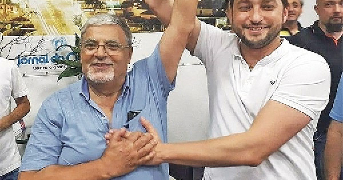 Vinholi deve ser o novo presidente estadual do PSDB