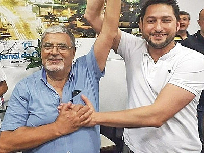 Vinholi deve ser o novo presidente estadual do PSDB