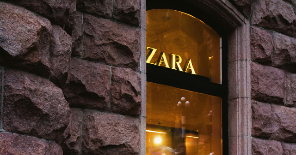 Zara abre vagas de estágio em Alphaville