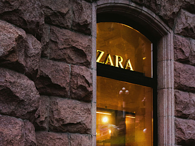 Zara abre vagas de estágio em Alphaville