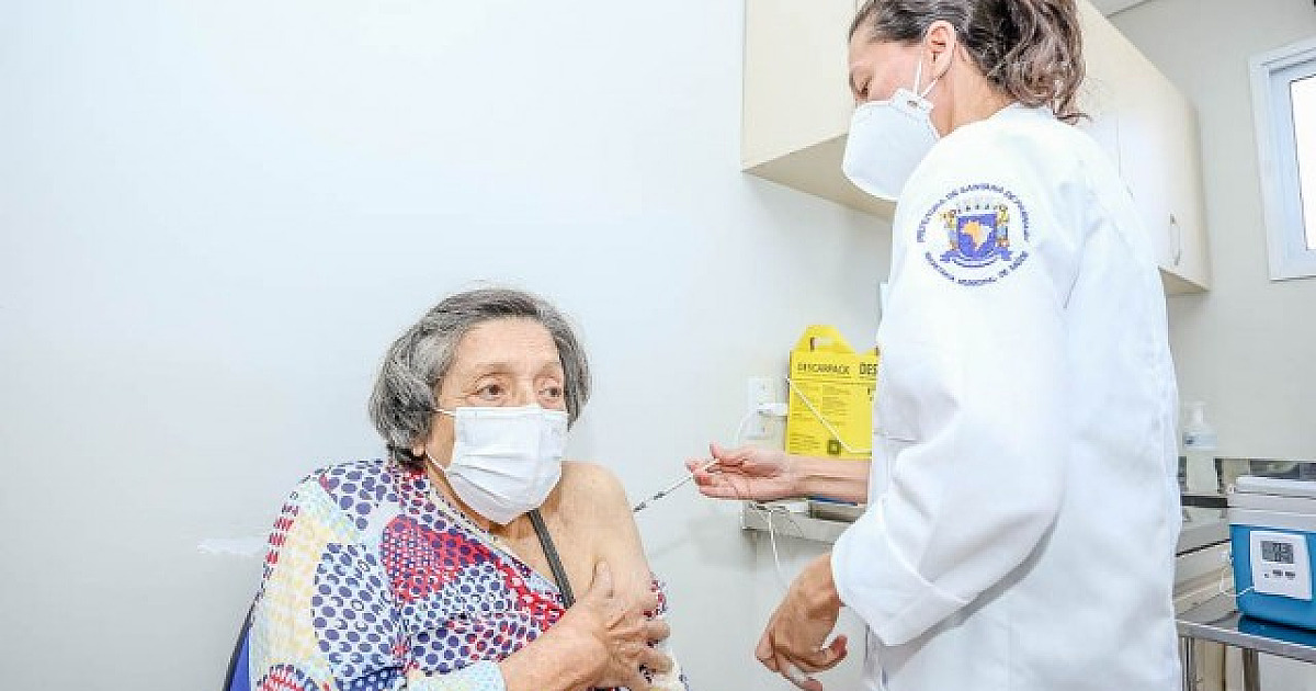 Parnaíba realiza Dia D de Vacinação contra Influenza nesta sábado (28)