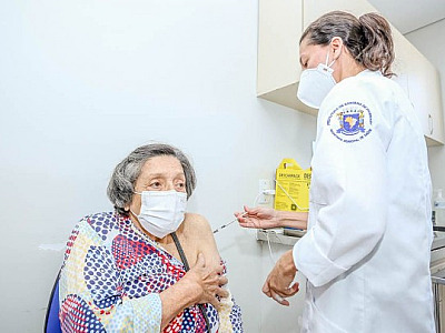 Parnaíba realiza Dia D de Vacinação contra Influenza nesta sábado (28)