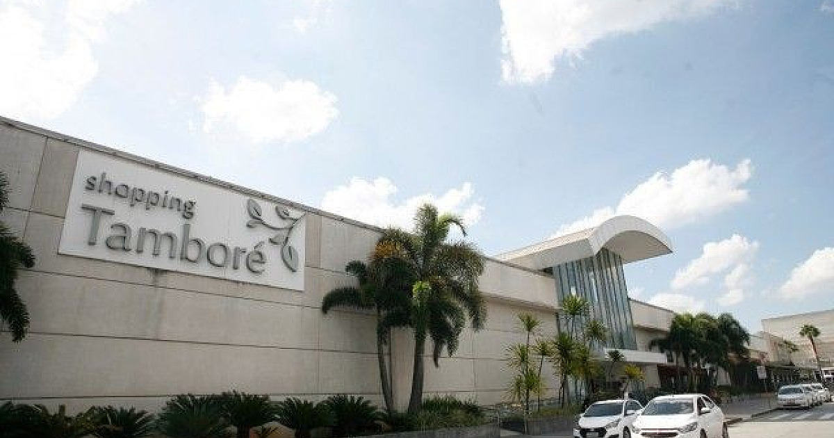 Shopping Tamboré celebra inverno com sorteios