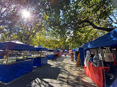 Prefeitura de Barueri divulga novo calendário para feiras de artes em Alphaville