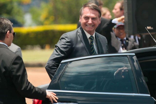 Presidentes regionais do PSL ficam no partido, mas afirmam apoiar Bolsonaro