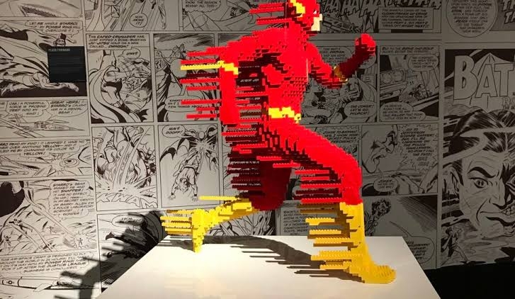 SP recebe a maior exposição de Lego do mundo