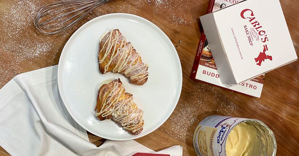 Carlo’s Bakery aposta em linha de produtos com Leite Moça para o Dia das Mães