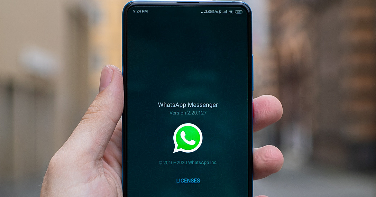 Governo de SP faz parceria com o WhatsApp para pré-cadastro de vacinação