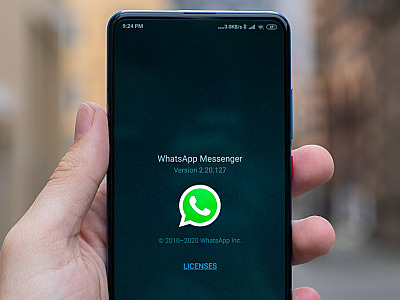 Governo de SP faz parceria com o WhatsApp para pré-cadastro de vacinação