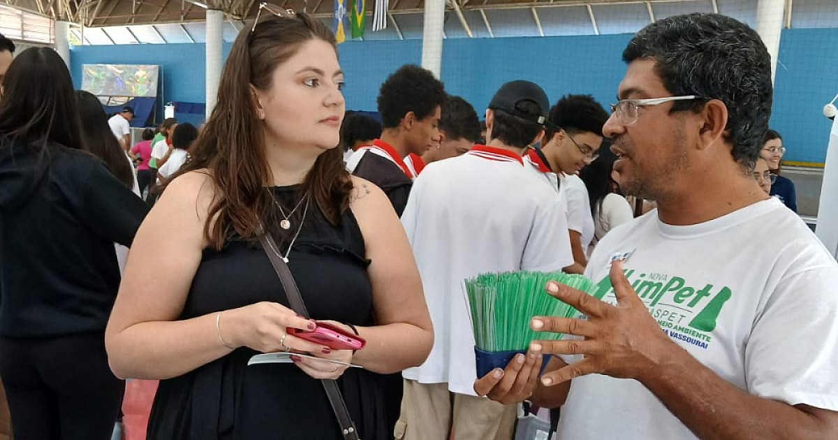 ODS Grande Oeste realiza 2ª edição da Feira “Eu Cuido do Meu Quadrado” em Barueri durante a Semana L