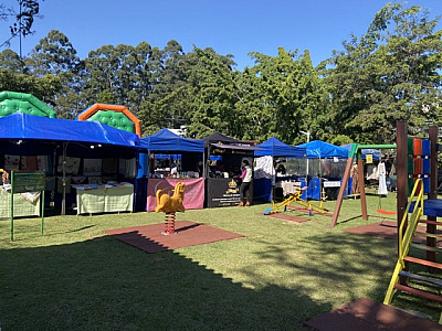 Aldeia da Serra recebe feira de artes até sábado (4)