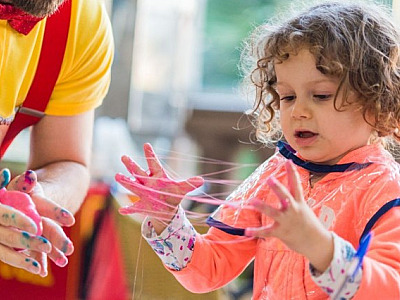 Shoppings do bairro terão atrações para crianças neste fim de semana