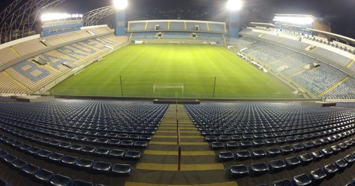 Clássico entre Corinthians e Palmeiras será na Arena Barueri