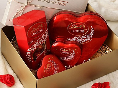 Lindt apresenta novidades para o Dia das Mães