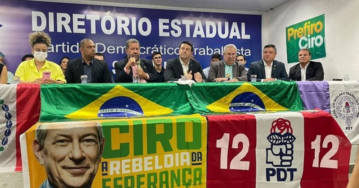 Elvis terá de driblar histórico frágil do PDT na disputa do Governo de SP