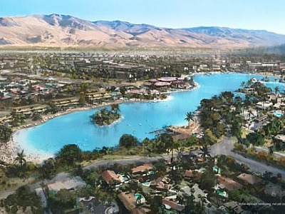 Disney anuncia a criação de bairros residenciais