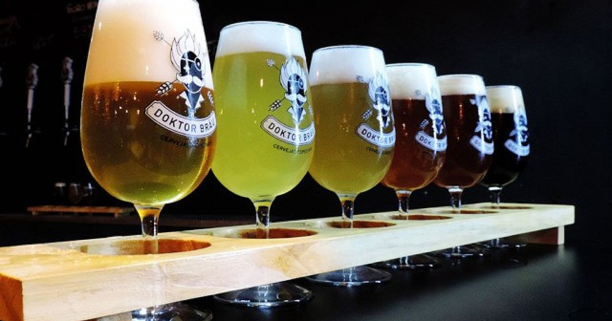 Empresa aposta em linha de cervejas que aliam sabor e saúde