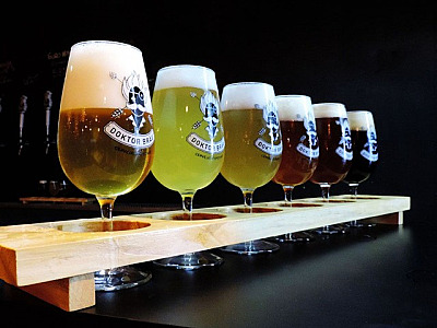 Empresa aposta em linha de cervejas que aliam sabor e saúde