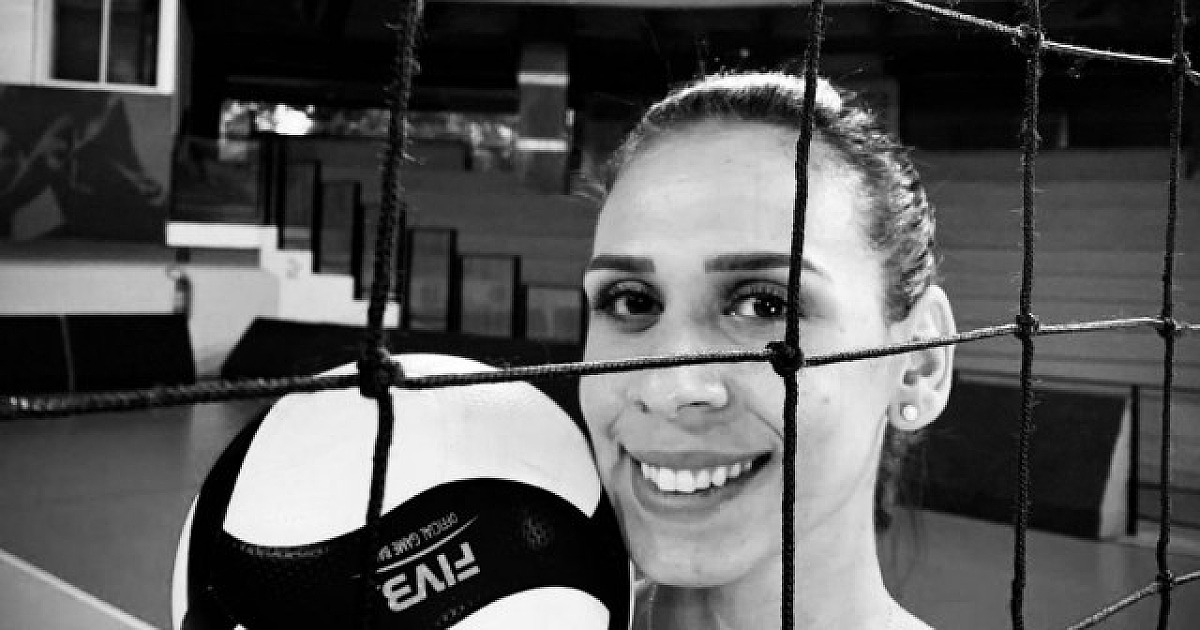 Ex-jogadora de vôlei do Barueri, Paula Borgo morre aos 29 anos vítima de câncer