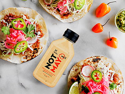 NotCo aposta em novos sabores de maionese vegana