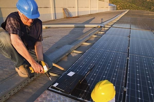 Projetos Fotovoltaicos são tendência na construção