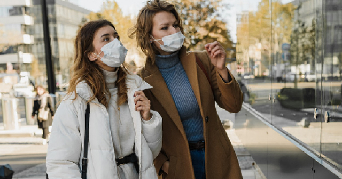 Governo de São Paulo prorroga obrigatoriedade do uso de máscaras até 31 de janeiro