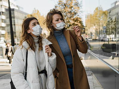 Governo de São Paulo prorroga obrigatoriedade do uso de máscaras até 31 de janeiro