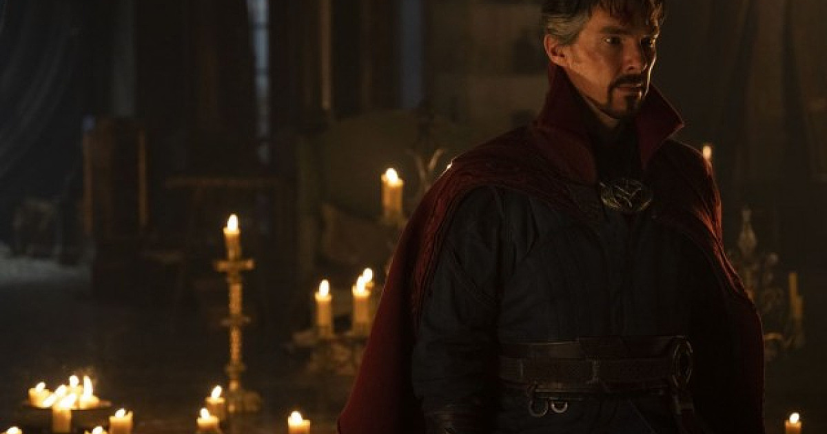 Cinépolis anuncia pré-venda de ingressos para "Doutor Estranho 2"