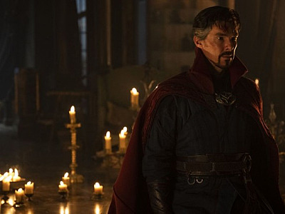 Cinépolis anuncia pré-venda de ingressos para "Doutor Estranho 2"