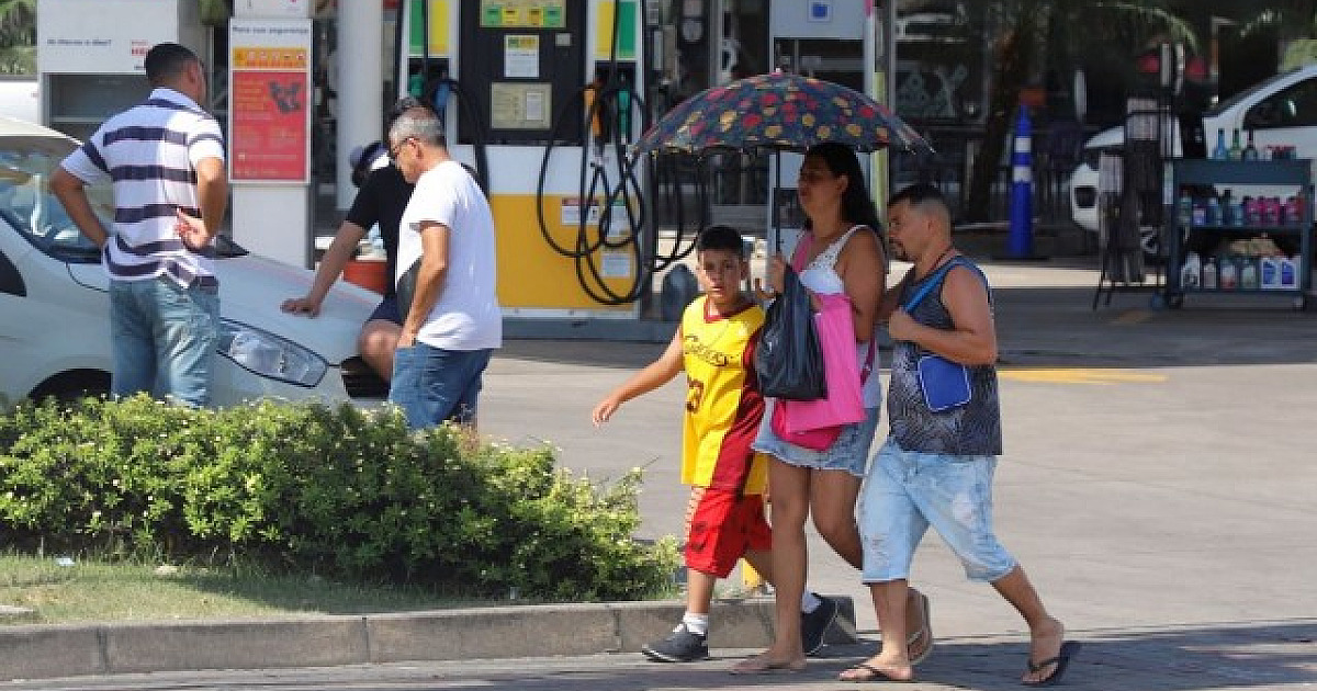 Julho terá temperaturas acima da média em Barueri e Santana de Parnaíba
