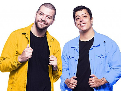 Transamérica Drive-in recebe show de humor neste domingo (13)