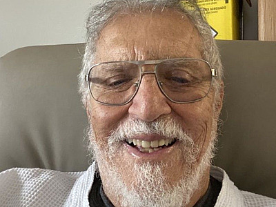 Carlos Alberto de Nóbrega é internado com Covid-19