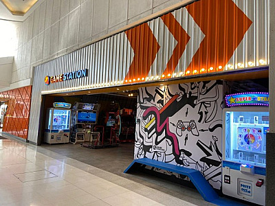 Parque conceito da Game Station é reinaugurado no Shopping Tamboré