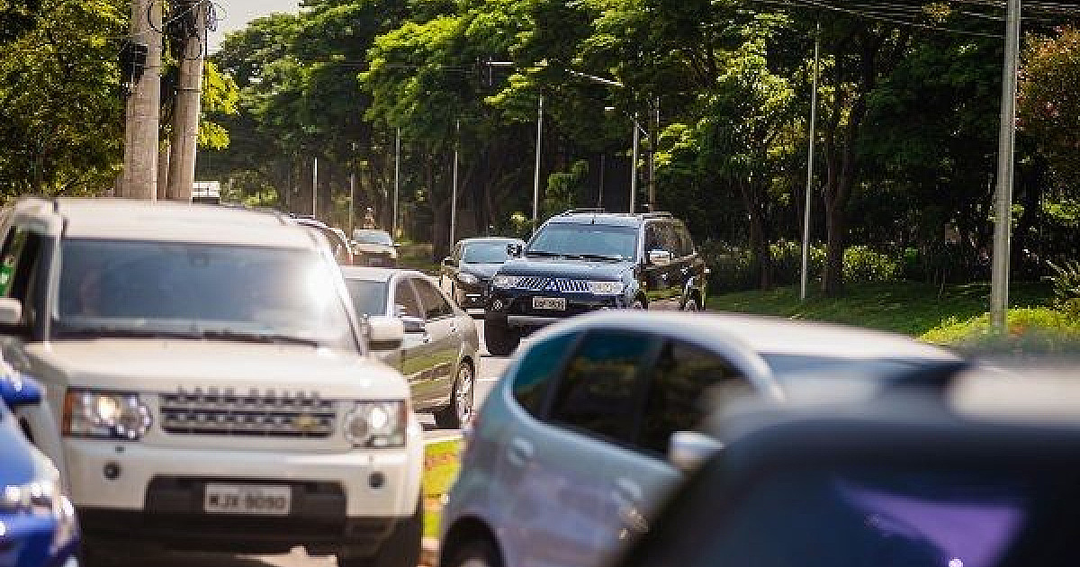 Enquanto Barueri registra queda nos roubos de veículos em fevereiro, Santana de Parnaíba tem aumento