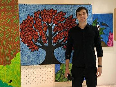 Artista de Alphaville participa de encontro da Academia Internacional de Literatura Brasileira