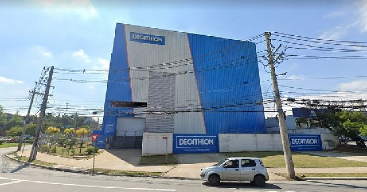 Decathlon Alphaville agora está no Shopping Tamboré