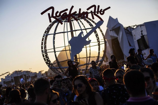 Rock in Rio confirma edição do festival em 2021