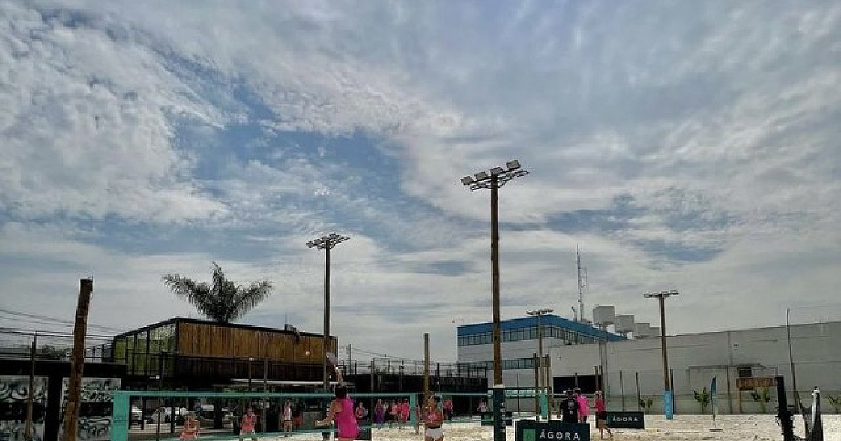 Open das Estações acontece neste mês no Prainha Tamboré