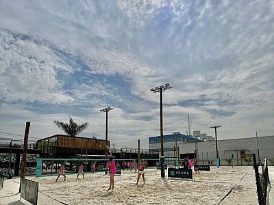 Open das Estações acontece neste mês no Prainha Tamboré