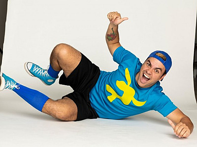 Atração "Aventureiros" de Luccas Neto e sua turma chega ao Shopping Tamboré