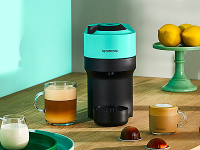 Shopping Tamboré vai sortear cafeteiras Nespresso para clientes estrela