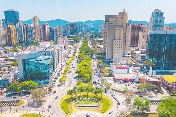 Com capacidade para crescer mais, Barueri comemora 70 anos com mais de 30 mil empresas