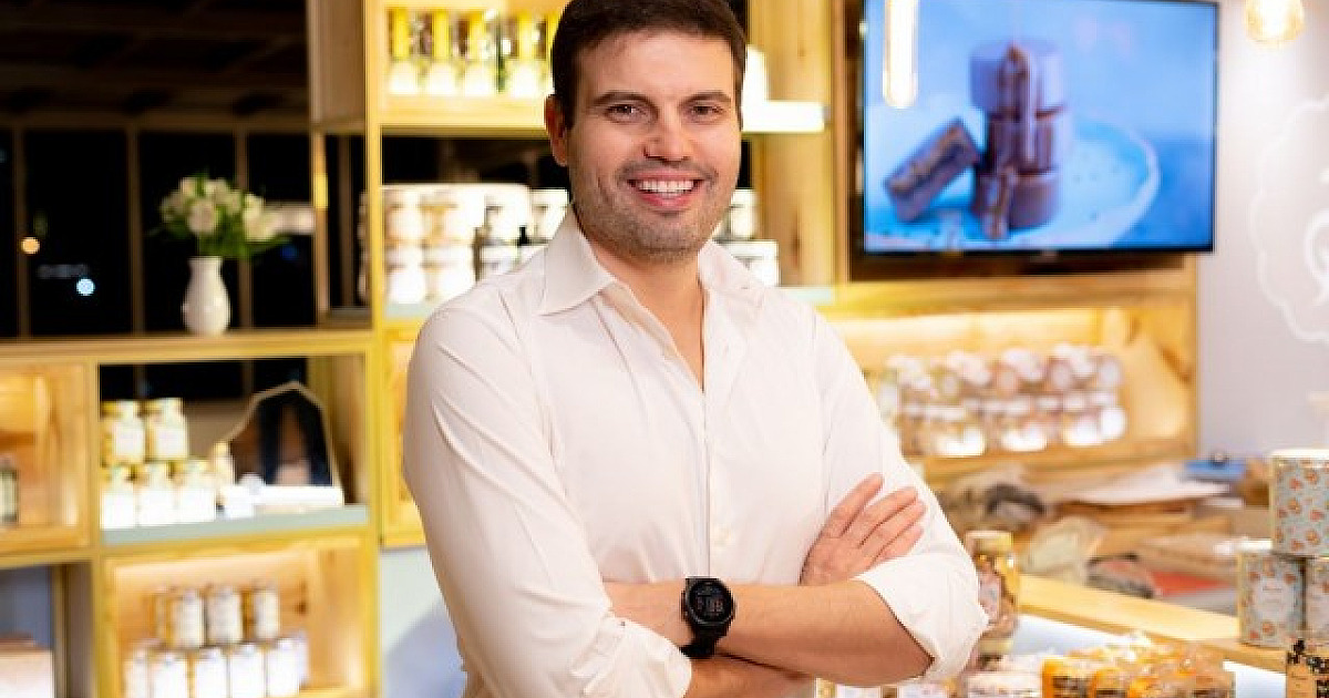 Franquia de biscoitos finos abre unidade no Shopping Tamboré