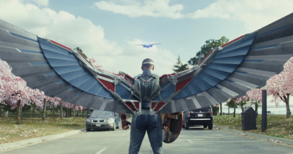 “Capitão América: Admirável Mundo Novo” estreia nas telonas de Alphaville