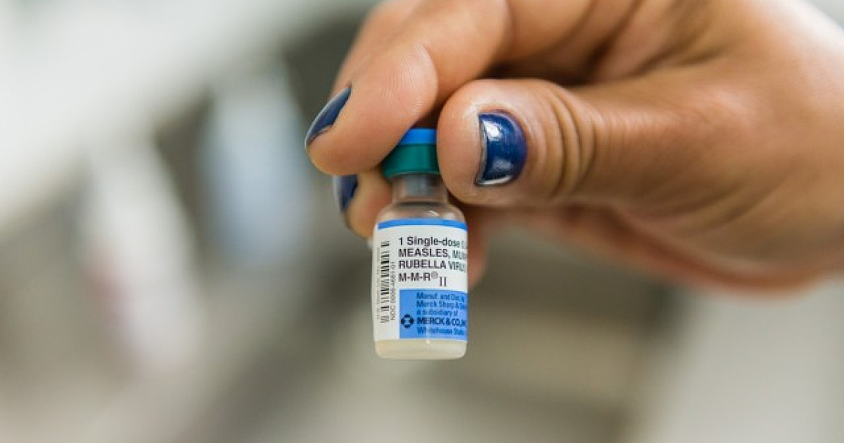 Com 1ª morte por sarampo, vacinação segue até dia 13