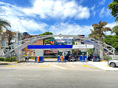 Moradores realizam abaixo-assinado contra mudanças no Centro Comercial Alphaville