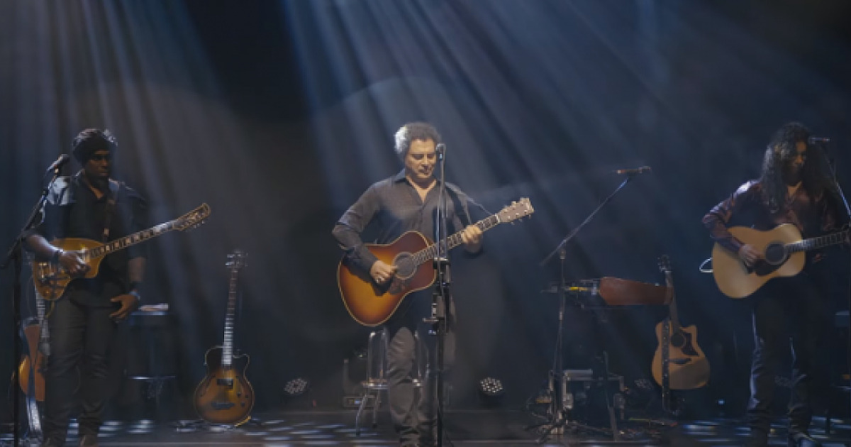 Praça das Artes receberá show Frejat Trio no dia 14