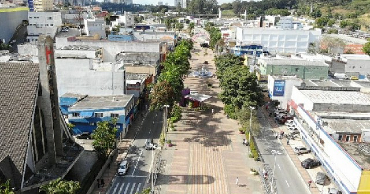 Economia da Região Metropolitana de SP cresceu 5,1% em 2021