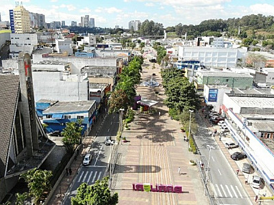 Economia da Região Metropolitana de SP cresceu 5,1% em 2021