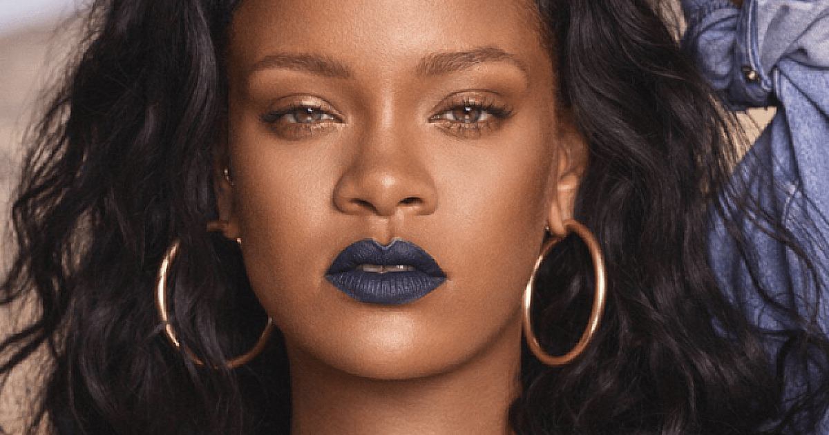 Produtos da Fenty Beauty, marca de Rihanna, são registrados no Brasil